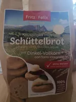 schuttelbrot