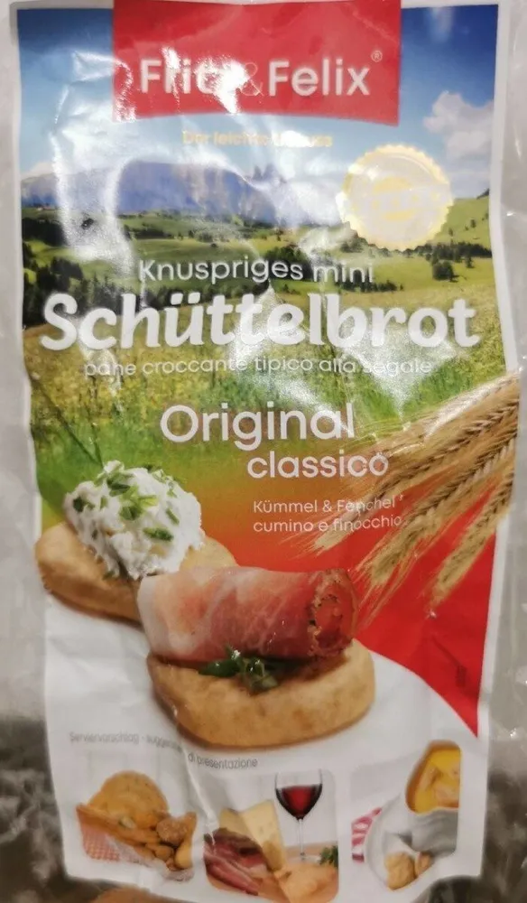 Schüttelbrot
