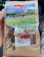 Knusper Minis