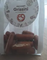 Mini Laugen Grissini