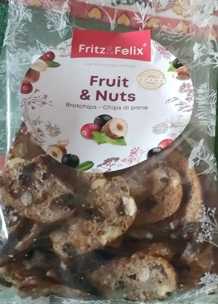 Brotchips - Chips di pane