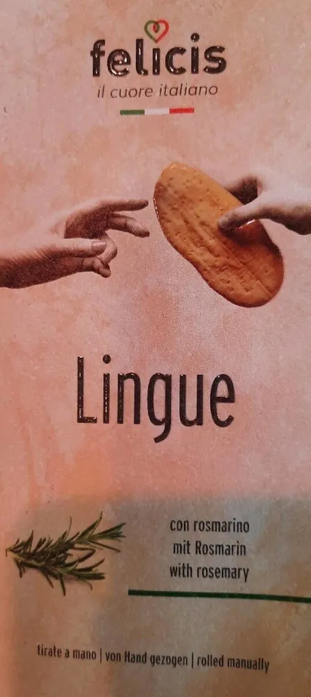 Lingue con Rosmarino