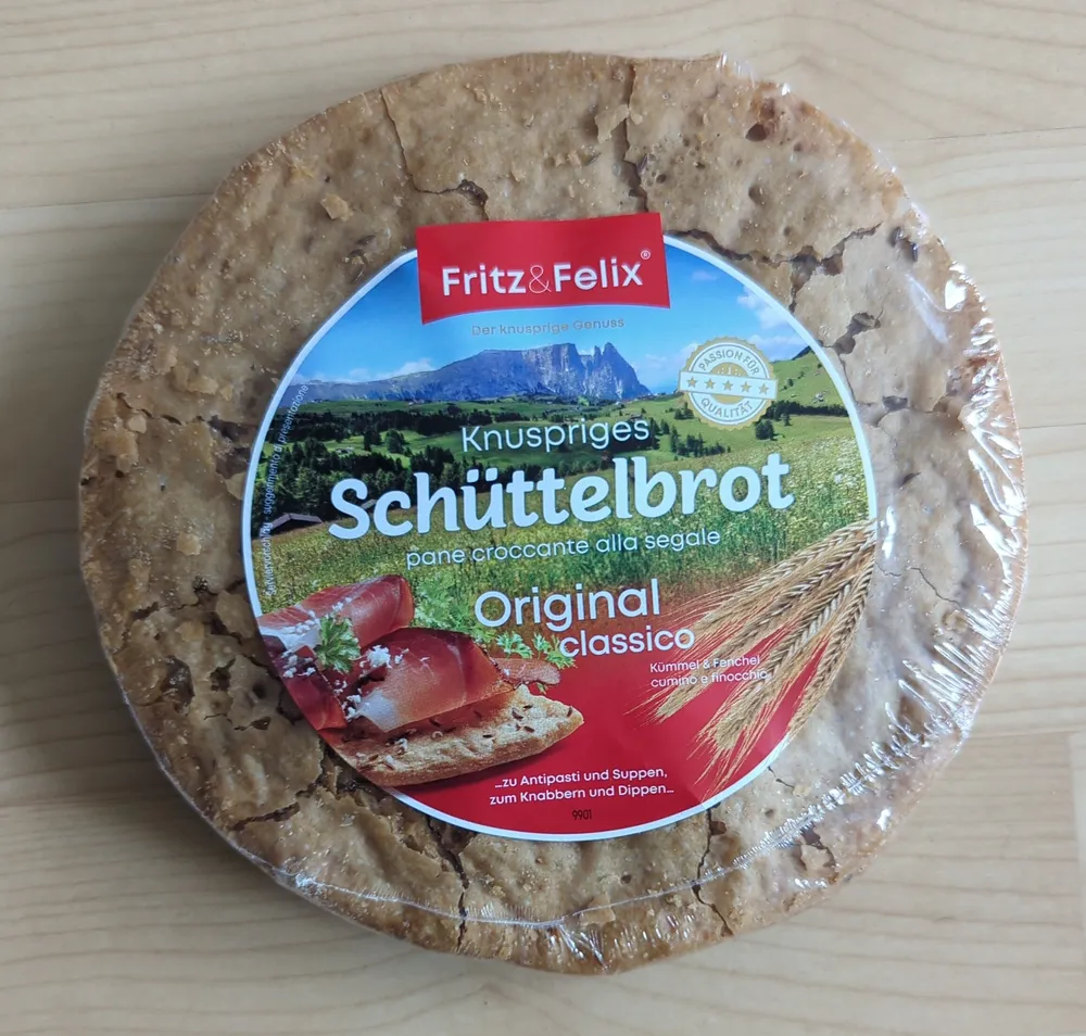Schüttelbrot