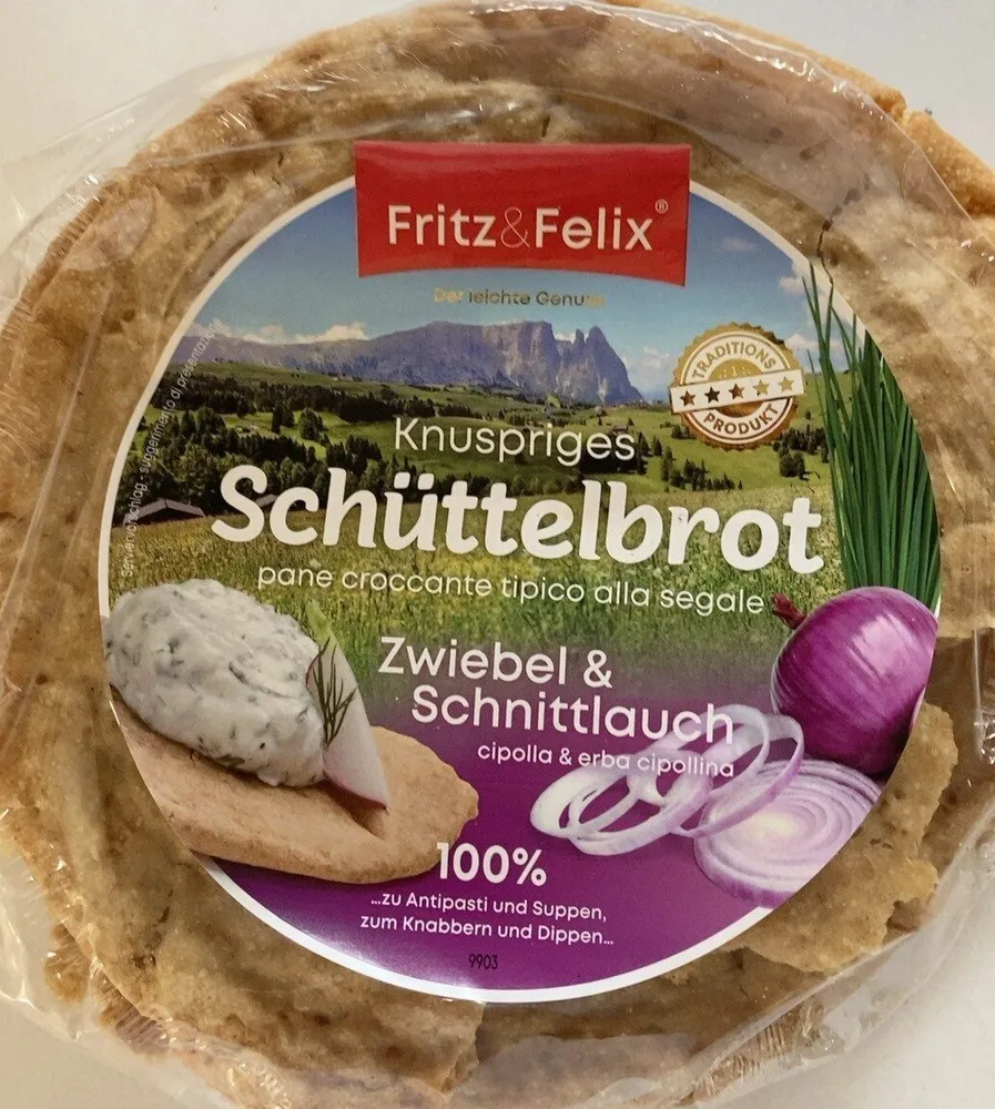 Schuttelbrot