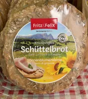 Sonnenblunenkerne Schüttelbrot
