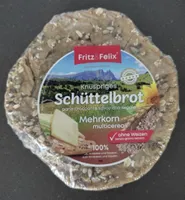 Mehrkorn-Schüttelbrot