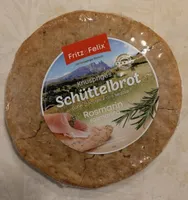 Schüttelbrot Rosmarin