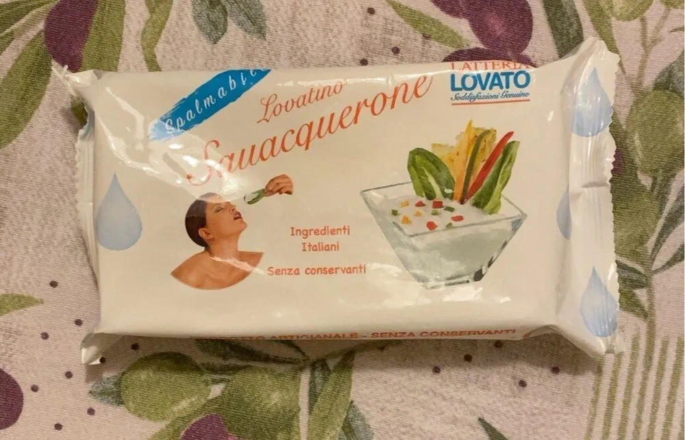 Squacquerone