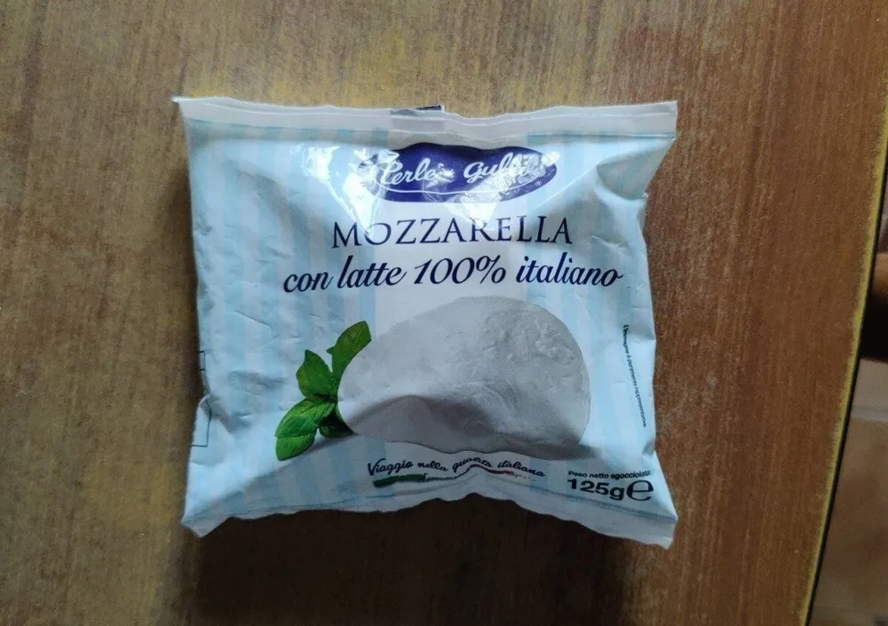 Mozzarella