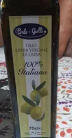 Olio extra vergine di oliva