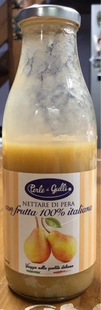Nettare di pera