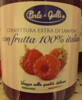 Confettura extra di lamponi