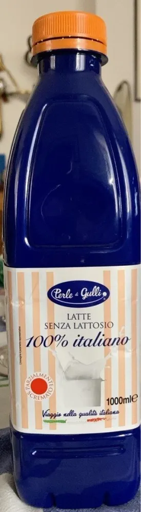 Latte senza lattosio