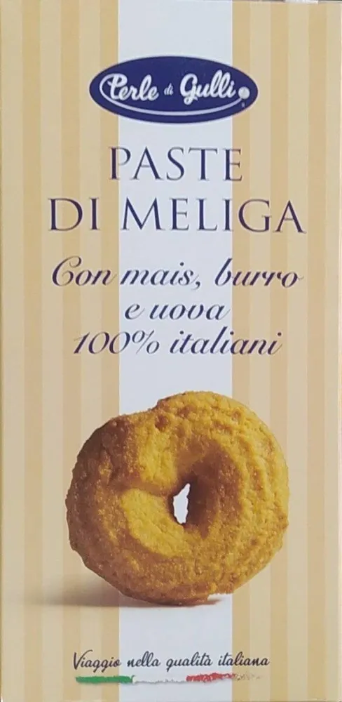 Paste di meliga