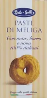 Paste di meliga
