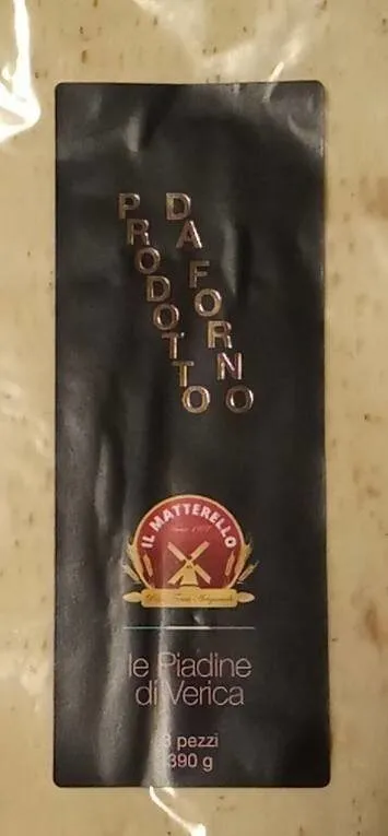 Le Piadine di Verica