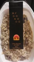 Riso basmati ai funghi