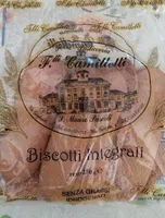 Biscotti integrali