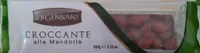 Croccante alle mandorle