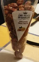 Arachidi pralinate
