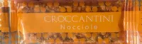Croccantini alle nocciole