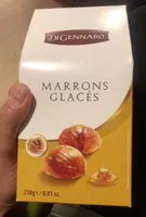 Marrons glaces