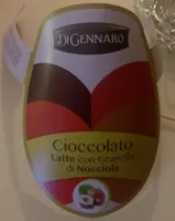 Uovo di cioccolato