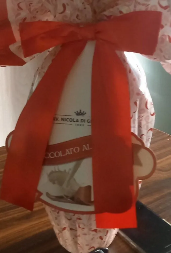 Uovo cioccolato