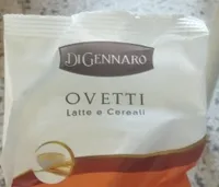 Ovetti latte e cereale