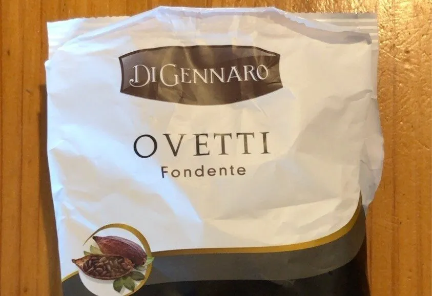 Ovetti fondente