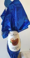 Uovo di cioccolato al latte