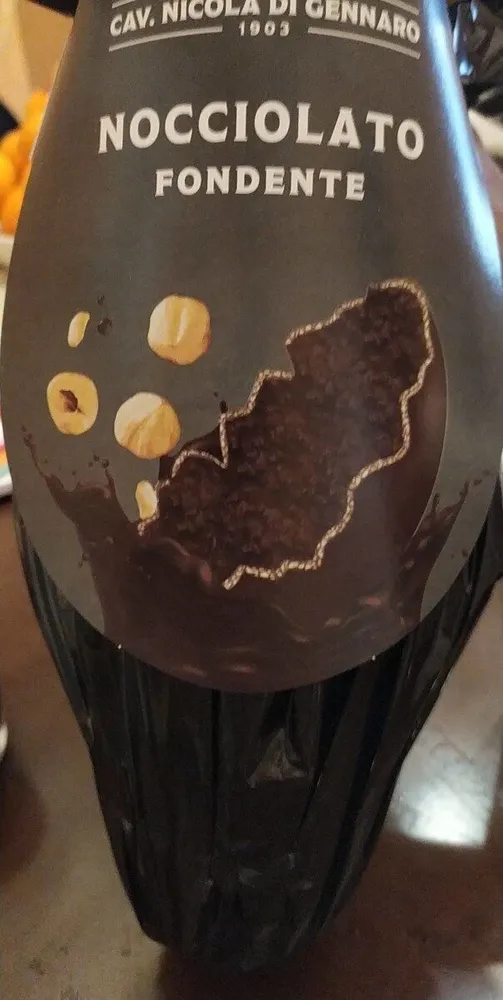 Nocciolato Fondente