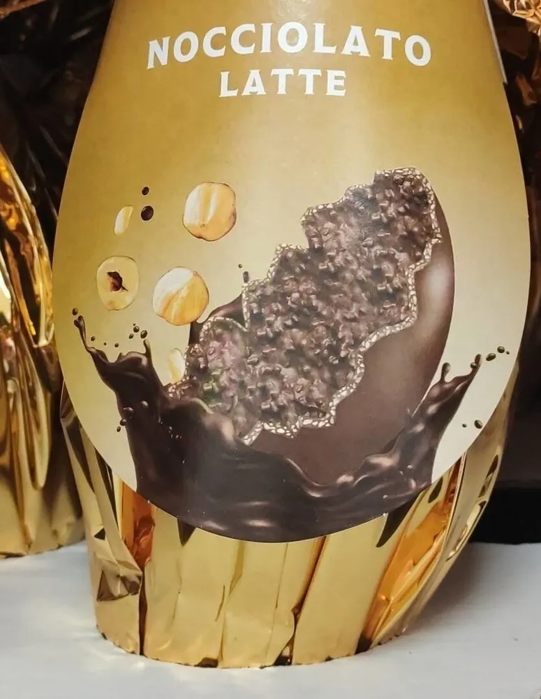 Uovo cioccolato