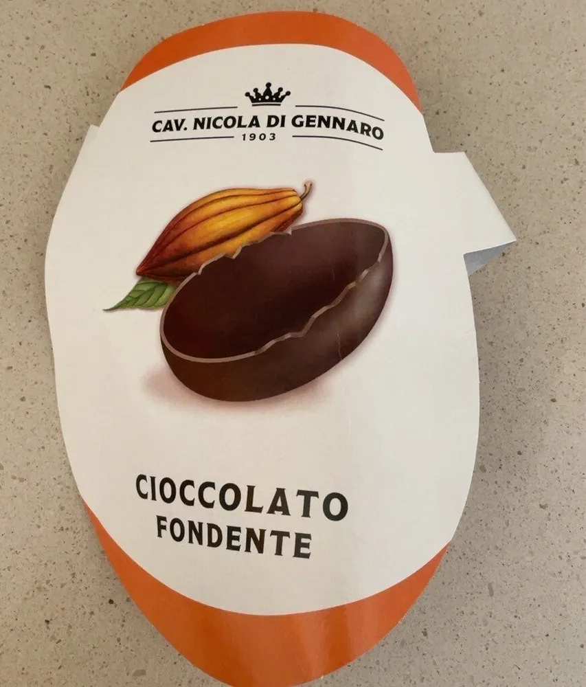 Cioccolato fondente