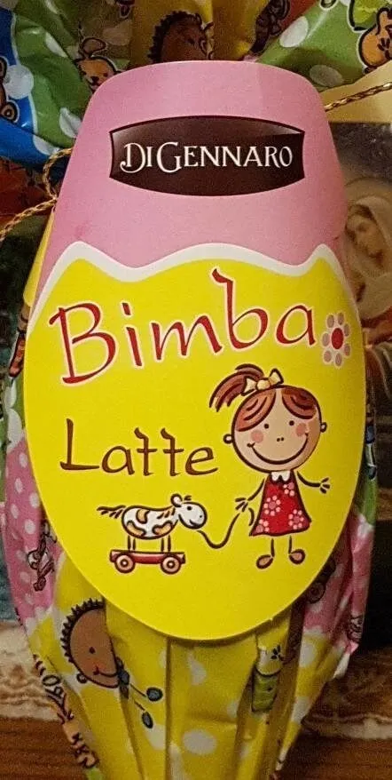 Bimba Latte