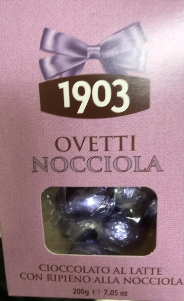 ovetti nocciola