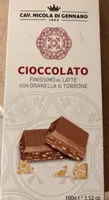 Cioccolato al latte