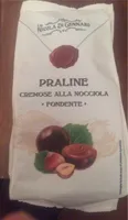 Praline cremose alla nocciola