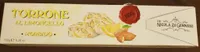 Torrone al limoncello morbido