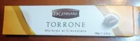 Torrone morbido al cioccolato