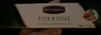 DiGennaro torrone alle Mandorle