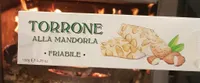 Torrone ALLA MANDORLA