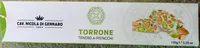 Torrone morbido al pistacchio