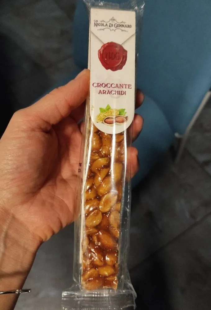 Croccante arachidi