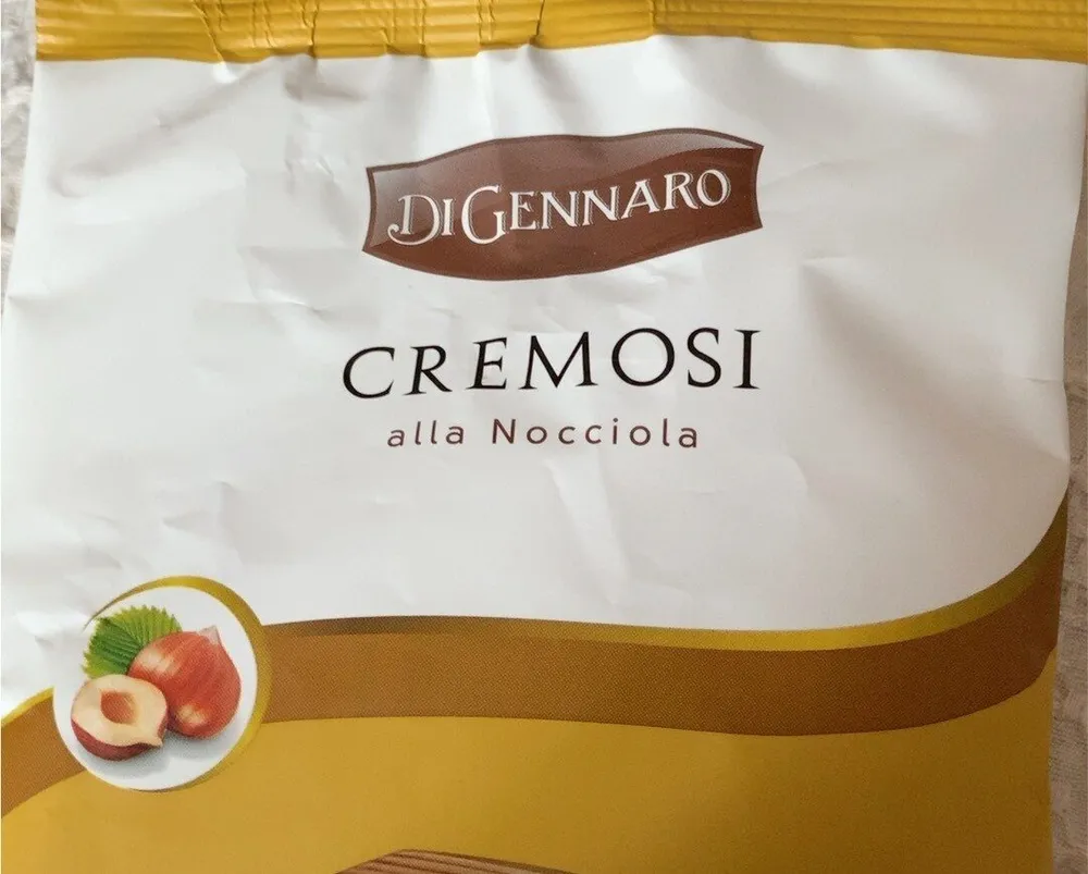 Cremosi alla nocciola
