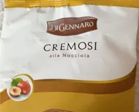 Cremosi alla nocciola