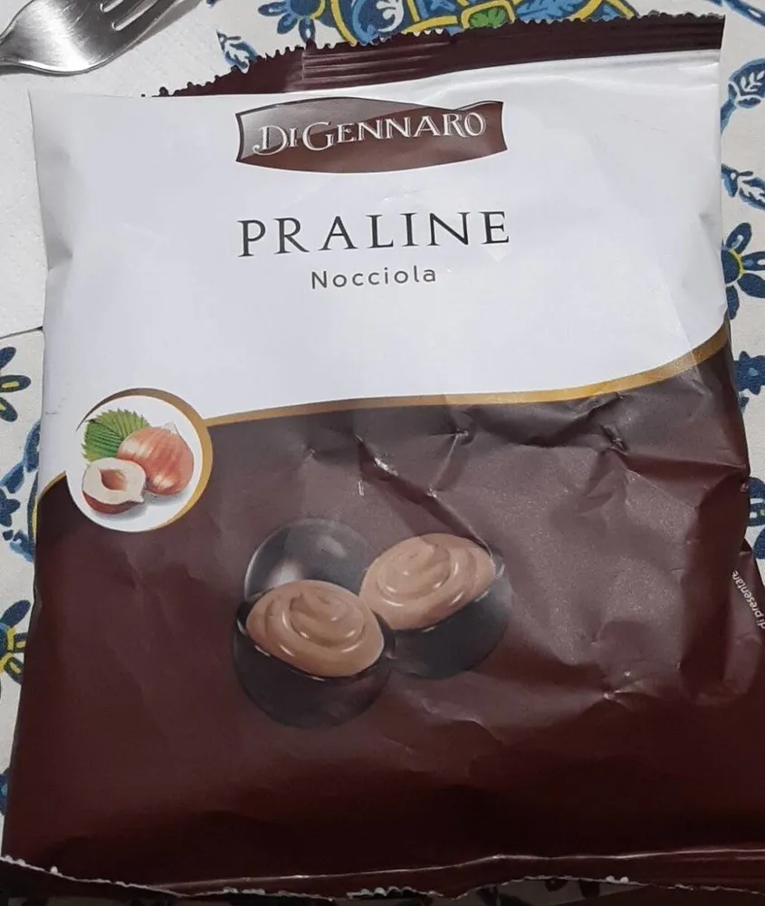 Praline nocciola