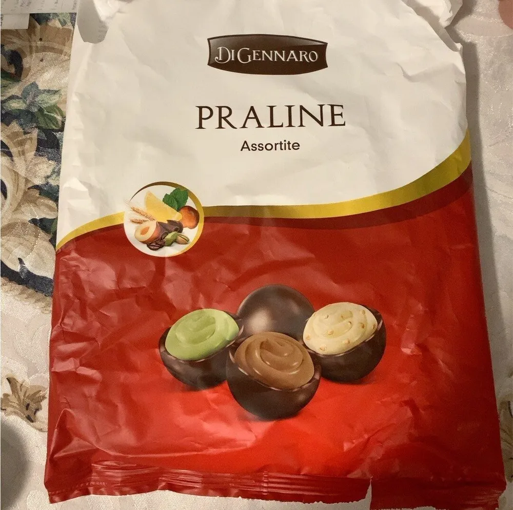 Praline assortite