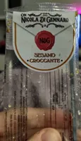 Sesamo croccante