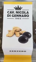 Cav.nicola di gennaro Zenzero